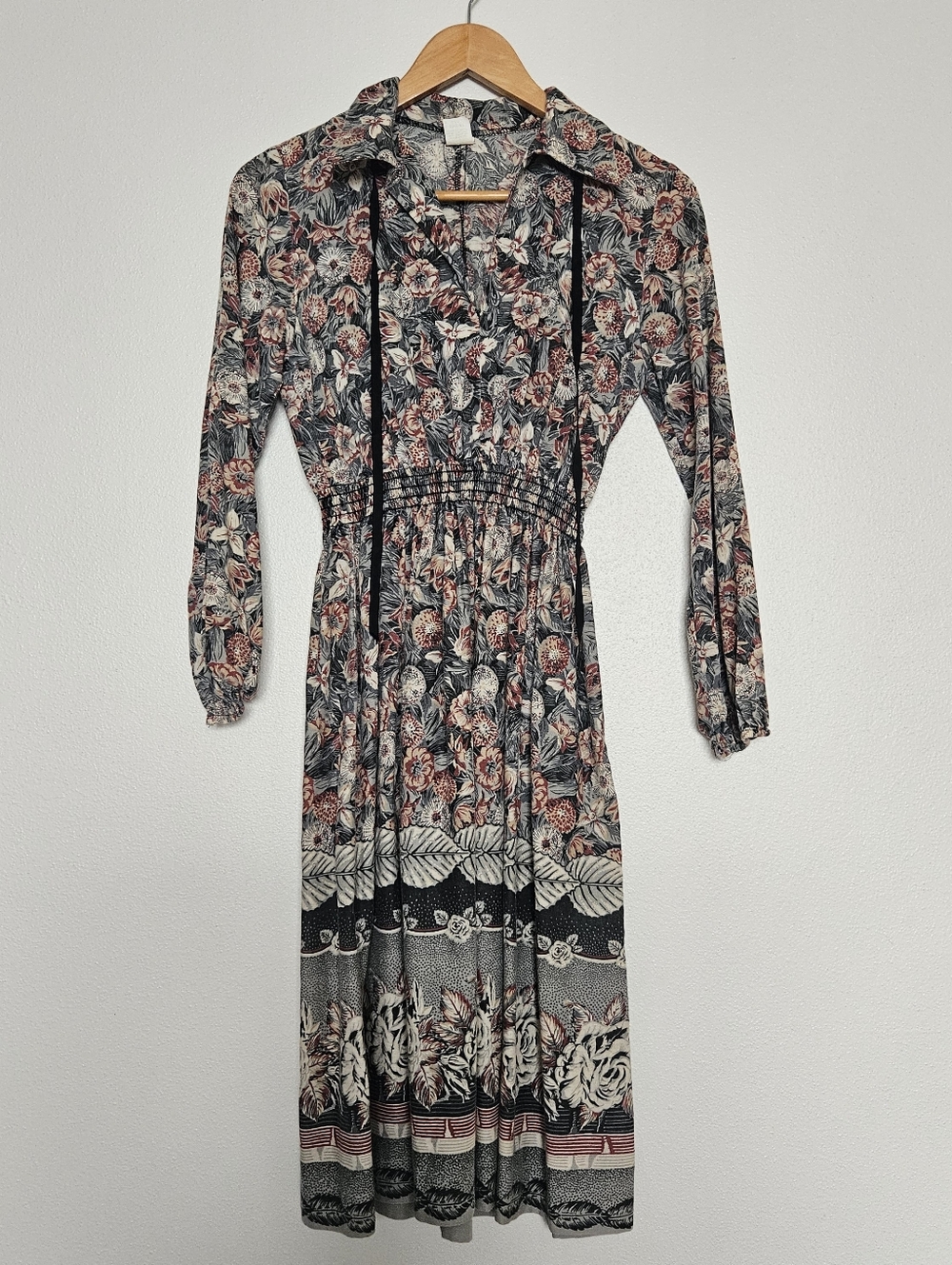Vintage Secretary Dress